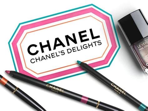 chanel burglar's delight